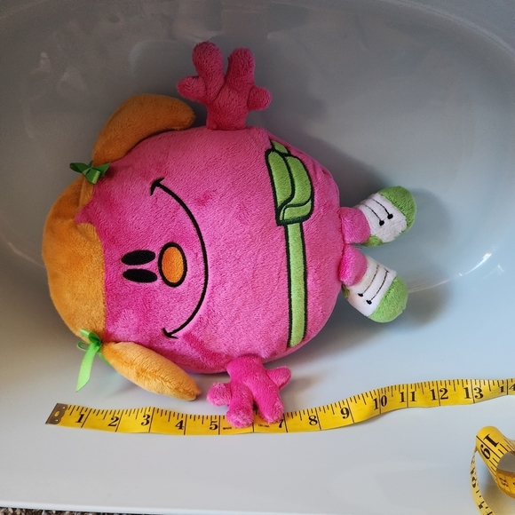 Little Miss Helpful Plush - Picture 3 of 6